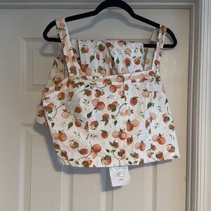 NWT Gal Meets Glam Clementine Set